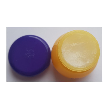 Увлажняющий бальзам для губ с черникой медом (FRUDIA), 10г / Blueberry Hydrating Honey Lip Balm - фото 2 - id-p138942979
