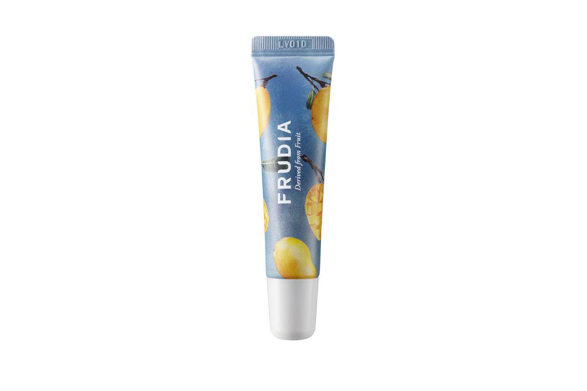 Ночная маска для губ с манго и медом (FRUDIA), 10г / Mango Honey Lip Mask - фото 1 - id-p138946145