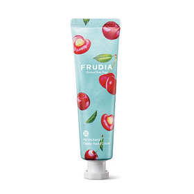 Крем для рук c вишней (FRUDIA), 30г / Squeeze Therapy Cherry Hand Cream
