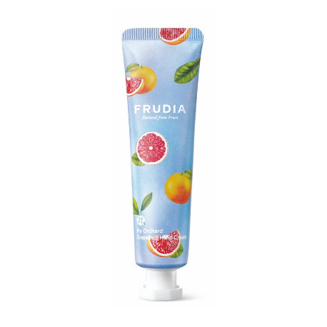 Крем для рук c грейпфрутом (FRUDIA), 30г / Squeeze Therapy Grapefruit Hand Cream - фото 1 - id-p138953542