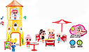 Набор ЛОЛ Башня принцессы LOL-11, 3 куколки. свет, звук, фото 2