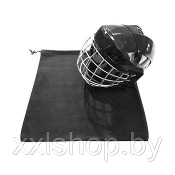 Сумка для шлема Blue Sports Fleece Helmet Bag - фото 1 - id-p138956190
