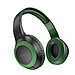 Беспроводная Bluetooth-гарнитура c микрофоном W29 зеленый Hoco, фото 3