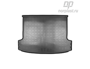 Коврик в багажник Norplast, GEELY Coolray (CX11) 2019-