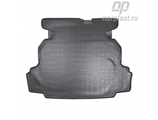 Коврик в багажник Norplast, GEELY Emgrand SD 2009-