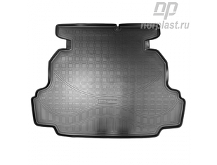 Коврик в багажник Norplast, GEELY Emgrand SD 2018-