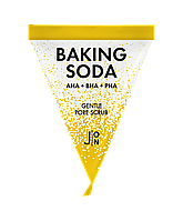 [J:ON] BAKING SODA  Скраб-пилинг для лица СОДОВЫЙ Baking Soda Gentle Pore Scrub,   5мл