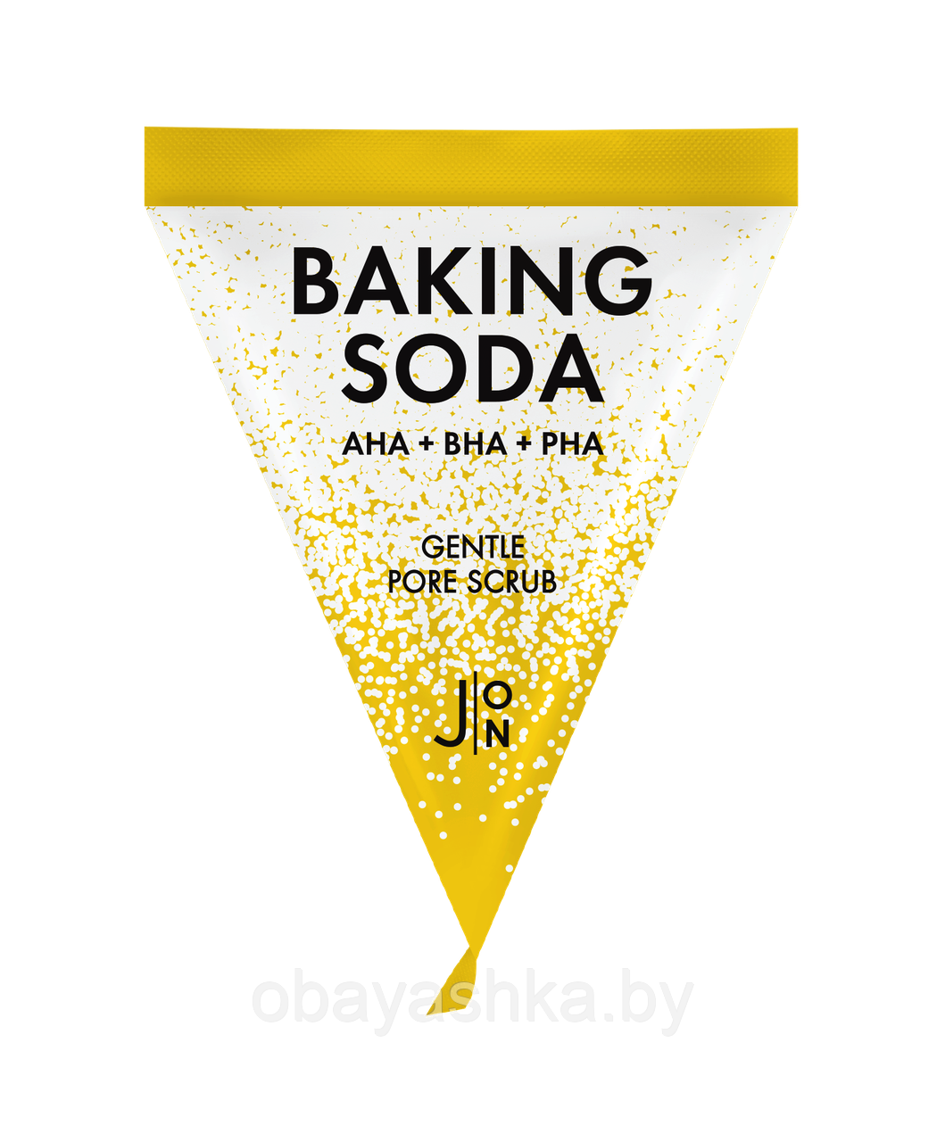 [J:ON] BAKING SODA Скраб-пилинг для лица СОДОВЫЙ Baking Soda Gentle Pore Scrub, 5мл - фото 1 - id-p138956305