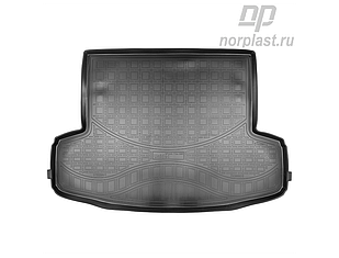 Коврик в багажник Norplast, GEELY Emgrand X7 2018-