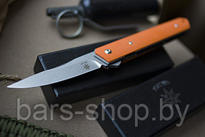Складной нож Five Pro, orange