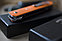 Складной нож Five Pro, orange, фото 2
