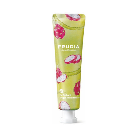 Крем для рук c фруктом дракона (FRUDIA), 30гр / Dragon Fruit Hand Cream