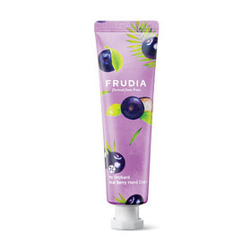 Крем для рук c ягодами асаи (FRUDIA), 30г / Squeeze Therapy Acai Berry Hand Cream