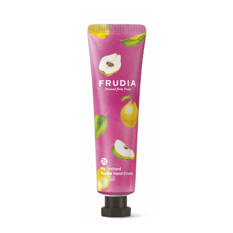 Крем для рук с айвой (FRUDIA), 30г / My Orchard Quince Hand Cream - фото 1 - id-p138956921