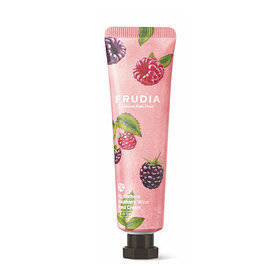 Крем для рук с дикой малиной (FRUDIA), 30г / My Orchard Raspberry Wine Hand Cream