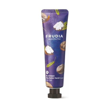 Крем для рук с маслом ши (FRUDIA), 30г / Squeeze Therapy Shea Butter Hand Cream - фото 1 - id-p138957022