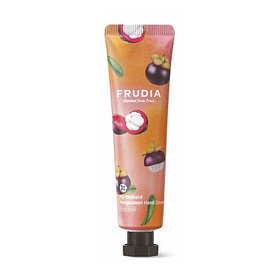 Крем для рук c мангустином (FRUDIA), 80г / Squeeze Therapy Mangosteen Hand Cream