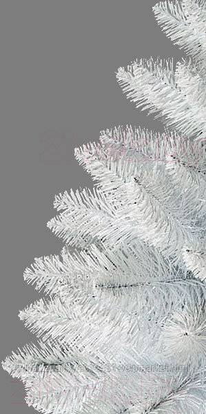 Искусственная ель(ёлка) 1,8 м.белая GreenTerra - фото 2 - id-p138957541