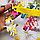 Брелок - подвеска Единорог / Моя милая Пони (кольцо, карабин, ремешок и бирка силикон) Желтая, фото 7