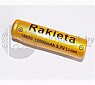 Аккумулятор Rakieta 18650 3.7 V 12000 mAh Li-ion  Old black 1шт, фото 5