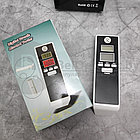Надёжный алкотестер- электронные часы с функциями будильника, термометра , таймера Digital Breath Alcohol, фото 9