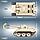 100101 Конструктор "Немецкий танк Leopard VK 1602", 458 деталей, аналог LEGO (Лего), фото 5