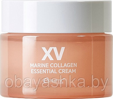 [ESTHETIC HOUSE] КОЛЛАГЕН/Крем для лица Marine Collagen Essential Cream, 50 мл - фото 1 - id-p137206248