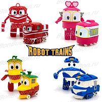 Роботы-поезда Robot Trains