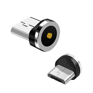 Штекер для магнитного кабеля (microUSB)