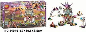 11040 Конструктор Lari Friends "Большая гонка", (Аналог LEGO Friends 41352), 654 детали b