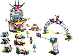 11040 Конструктор Lari Friends "Большая гонка", (Аналог LEGO Friends 41352), 654 детали b - фото 2 - id-p138970440