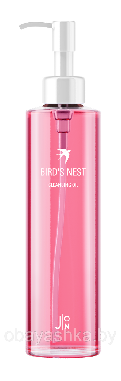 [J:ON] Гидрофильное масло ЛАСТОЧКИНО ГНЕЗДО Bird's Nest Cleansing Oil, 150 мл - фото 1 - id-p138970459