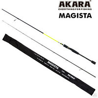 Спиннинг AKARA Magista MMF 702 TX-20 2,10 м, тест: 3.5-14 гр