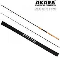 Спиннинг AKARA Zester Pro  TX-20  2,40 м, тест: 15-40 гр