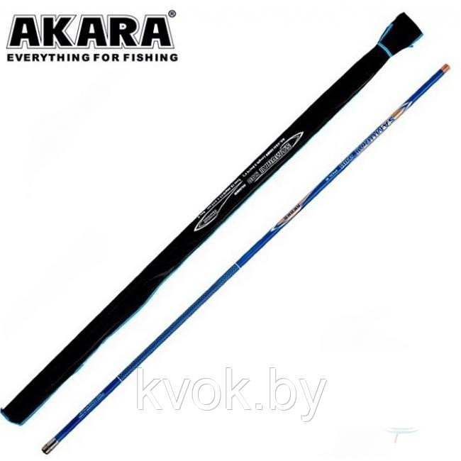 Удочка маховая Akara Samurai 6 м. тест 10-30 гр. 320гр. - фото 1 - id-p138970564