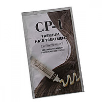 [ESTHETIC HOUSE] Маска для волос ПРОТЕИНОВАЯ CP-1 Premium Protein Treatment, 12,5мл (1шт.)