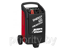 Пуско-зарядное устройство TELWIN ENERGY 650 START (230/400В;12В/24В) (829385)
