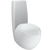 ЧАША ДЛЯ УНИТАЗА LAUFEN ALESSI ONE 822976 39X72, ПОКРЫТИЕ LCC, VARIO ВЫПУСК