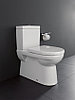 ЧАША ДЛЯ УНИТАЗА LAUFEN PRO 824955 36X70, VARIO ВЫПУСК, фото 4