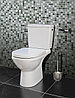 ЧАША ДЛЯ УНИТАЗА VILLEROY&BOCH O'NOVO 5661R001 36X67, ГОРИЗОНТ. ВЫПУСК, БЕЗОБОДКОВЫЙ, фото 3