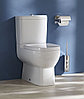 ЧАША ДЛЯ УНИТАЗА JACOB DELAFON ODEON UP 4956CK 36,5X67, ГОРИЗОНТ. ВЫПУСК, фото 5