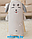 Игрушка Подушка Мягкая 3 вида.45 см., фото 3