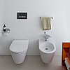УНИТАЗ ПОДВЕСНОЙ KARTELL BY LAUFEN 820336 37X54,5, БЕЗОБОДКОВЫЙ, фото 4