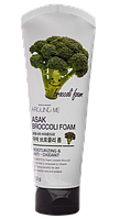 Пенка для умывания с экстрактом брокколи Around Me / Broccoli Foam 150мл