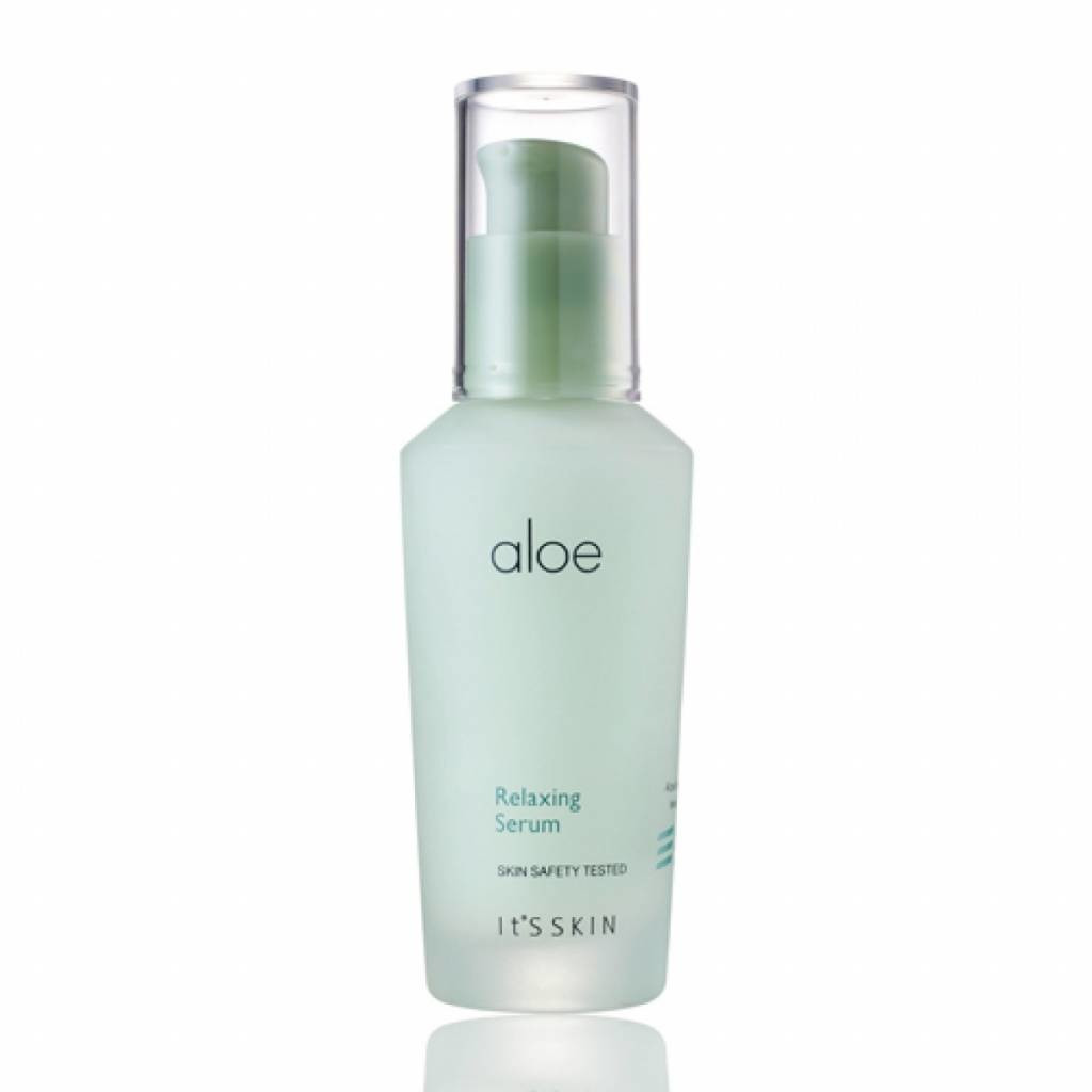 Успокаивающая сыворотка для лица (IT'S SKIN), 40мл / Aloe Relaxing Serum - фото 1 - id-p139002705