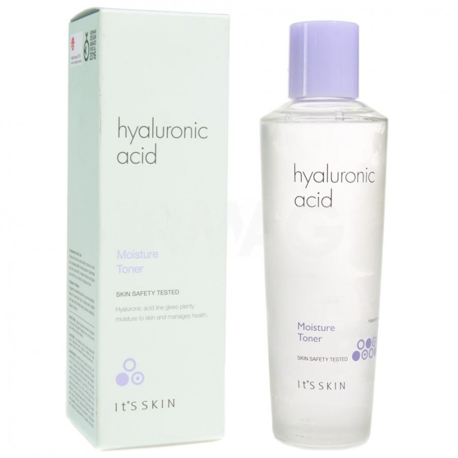 Увлажняющий тоник для лица (IT'S SKIN), 150мл / Hyaluronic Acid Moisture Toner