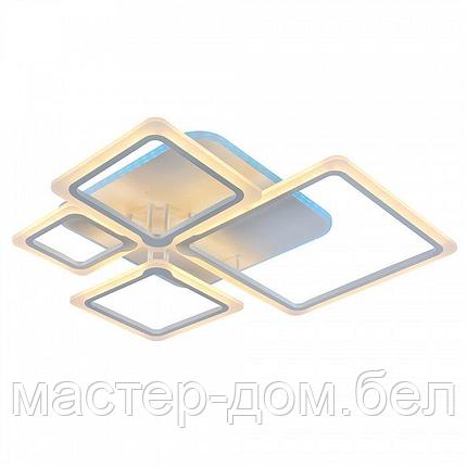 Светодиодная люстра 8050/4 WHT, фото 2