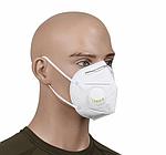 Респираторные маски: какие бывают и какие лучше защищают