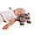 Игрушка мягконабивная "Басик" Кот-подушка, фото 2