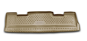 Коврик в багажник CADILLAC Escalade 06/2006-2015, внед. (полиуретан, бежевый)